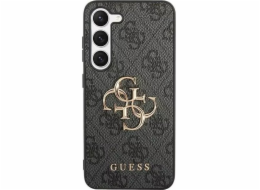 Guess Hodinky GUESS SAMSUNG S24 ULTRA GUHCS24L4GMGGR s kovovým logem, černé