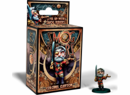 Scale75 Scale75: Plukovník Clayton
