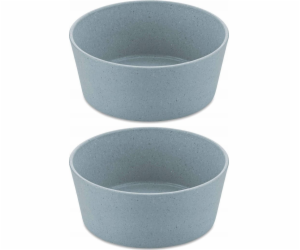 Koziol Miska CONNECT, 400 ml, 2 kusy, KOZIOL