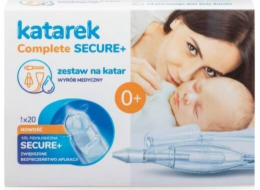 Katarek 6247 ASPIRÁTOR KOMPLETNÍ ZABEZPEČENÝ +