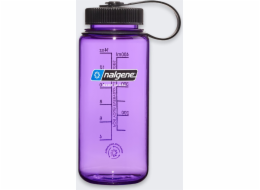 Nalgene Láhev Nalgene s širokým hrdlem WM 05 L FIALOVÁ