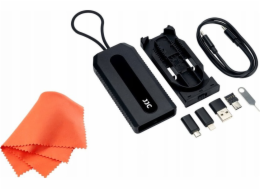 JJC JJC MCK-CS1BK USB-C kabel s adaptéry