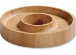 Kesper košíčky na vajíčka 4 kusy, O 10 cm, bambus, KESPER