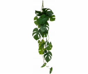 Atmosphera Umělá rostlina MONSTERA, závěsná, 85 cm