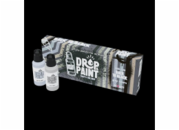 Scale 75 Měřítko 75 Měřítko 75: Drop Paint - Zpátky do černé