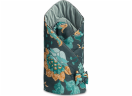 Sensillo VELVET PARADISE EMERALD 75x75