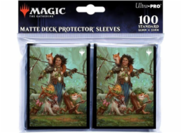 Ultra-Pro Ultra-Pro: Magic the Gathering - Wilds of Eldraine - Rukávy - Ellivere of the Wild Court (100)