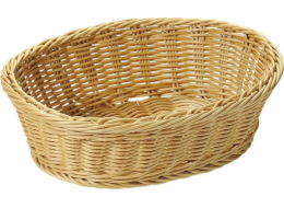 Kesper Košík na chléb, ovoce, tkaný, 29,5 x 23 cm, béžový, Kesper