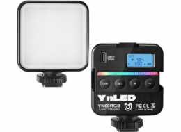 Yongnuo LED panelová studiová lampa Yongnuo YN60RGB 2500-9500K