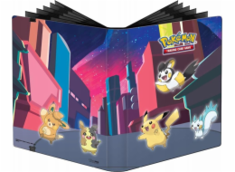 Ultra-Pro Pokémon Collector's Album 9-Pocket PRO-Binder Shimmering Horizon Lines