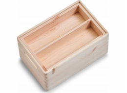 Zeller Vložka organizéru do krabice, 26,5 x 17 cm
