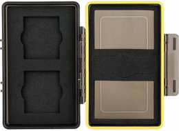 JJC Pouzdro CF Card a bateriové pouzdro JJC BC-3CF2 pro více modelů baterií