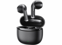 Remax Sluchátka Bluetooth sluchátka REMAX TWS W26 BT 5.4 ČERNÁ