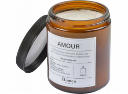 Homea Vonná svíčka ve sklenici MODERN APOTHECARY, O 7,5 cm