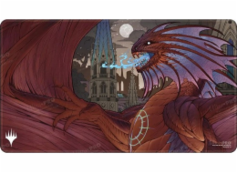 Ultra-Pro Ultra Pro: Magic The Gathering - March of the Machine - Herní podložka White Stitch - Verze 4