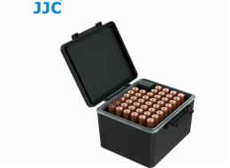 JJC Pouzdro Pouzdro na baterie JJC JBC-44AAA 44 x AAA + zkoušečka baterií