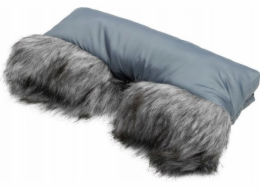 Sensillo Rukávník Fox GRAPHITE