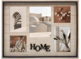 Atmosphera Frame EWEN 5-fotorámek, MDF