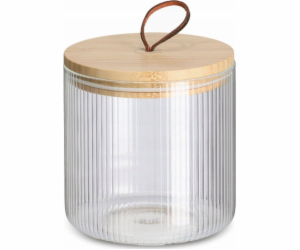 Zeller Sklenice s víkem a rukojetí, 1050 ml