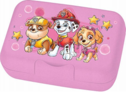 Koziol Dětská krabička na oběd CANDY PAW PATROL vyrobená z organického materiálu