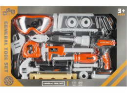 Mega Creative TOOLS B/O 42X27X8 MC WB 18/36