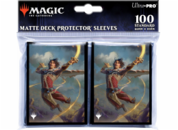 Ultra-Pro Ultra-Pro: Magic the Gathering - Wilds of Eldraine - Rukávy - Kellan, vílí krev (100)