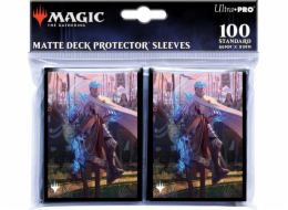 Ultra-Pro Ultra-Pro: Magic the Gathering - Wilds of Eldraine - Rukávy - Will, potomek míru (100)