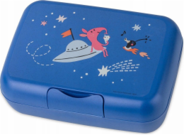 Koziol Dětský svačinový box s přepážkami DREAMS, KOZIOL