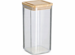 Zeller Průhledná plastová nádoba, 1200 ml