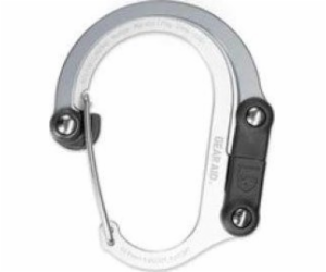 Gear Aid GearAid Heroclip střední odstín šedé