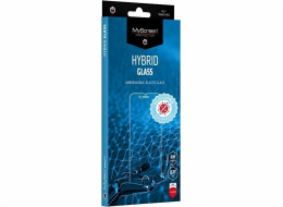 MyScreen Protector Ochranné sklo MyScreen pro Samsung Galaxy A32 - Antibakteriální hybridní sklo MyScreen HYBRID GLASS BacteriaFREE