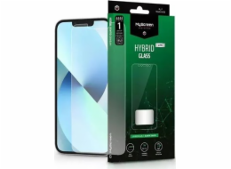 MyScreen Protector Ochranné sklo MyScreen pro Apple iPhone 13 Pro Max 6.7 - Hybridní sklo pro plochou část obrazovky HYBRID GLASS LITE