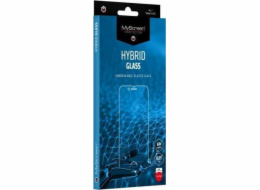 MyScreen Protector Ochranná fólie MyScreen Fólie MyScreen DIAMOND HybridGLASS Sada 6 kusů Samsung Galaxy S21+