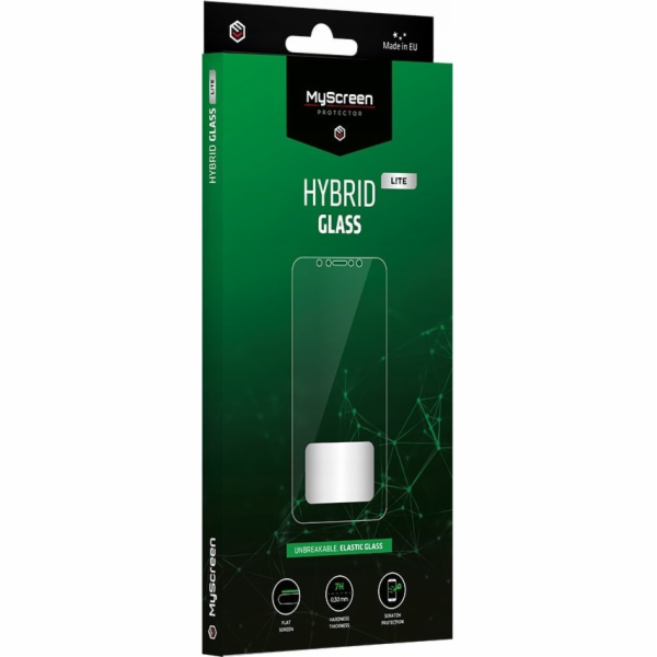 MyScreen Protector Ochranná fólie MyScreen Hybrid Glass L...