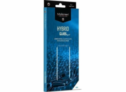 MyScreen Protector Ochranná fólie na displej MS HybridGLASS Edge 3D pro Huawei P30 Pro, černá/černá
