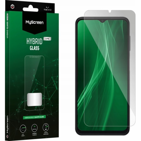 MyScreen Protector Ochranná fólie MyScreen Hybrid Glass L...