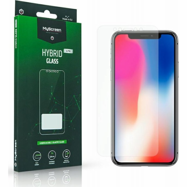 MyScreen Protector Ochranná fólie MyScreen Hybrid Glass L...