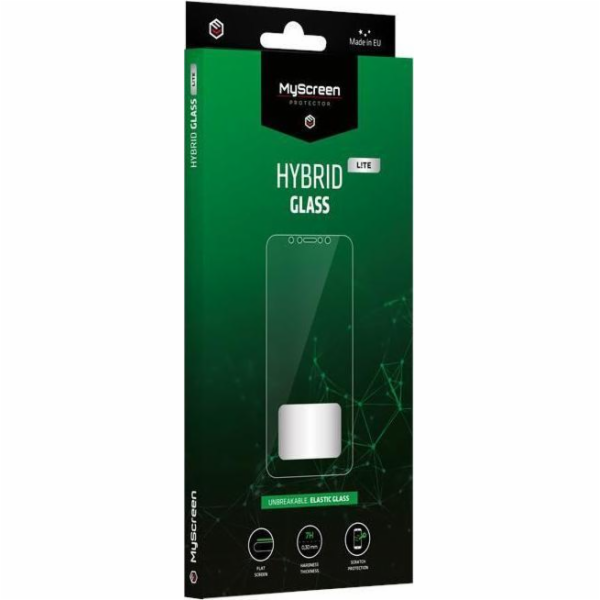 MyScreen Protector Ochranná fólie MyScreen Hybrid Glass L...