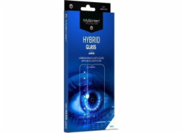 MyScreen Protector Ochranná fólie MS HybridGLASS AntiBlue pro iPhone 12/12 Pro 6.1