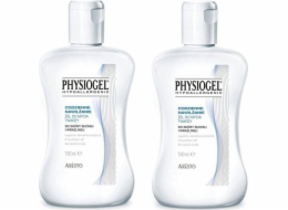 Physiogel Denní hydratační mycí gel na obličej pro suchou a citlivou pleť 2x150ml