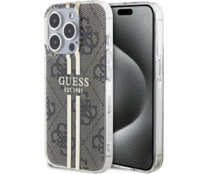 Guess Guess GUHCP15XH4PSEGW pevný kryt pro iPhone 15 Pro ...