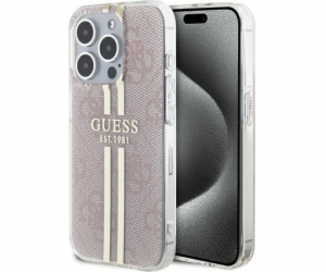 Guess Guess GUHCP14XH4PSEGP tvrdý kryt pro iPhone 14 Pro ...
