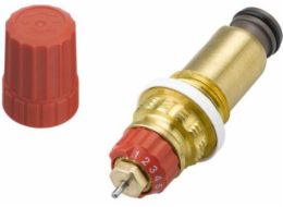 Danfoss Ventilová vložka RA-N s přednastavením pro instalaci do radiátoru (013G7370)
