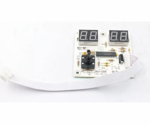 Dedra Deska Electronics s displejem BGO-1228