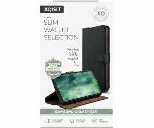 Xqisit XQISIT POUZDRO SLIM PENĚŽENKA PRO SAMSUNG GALAXY S...