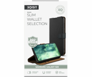 Xqisit XQISIT NP Slim Wallet Selection antibakteriální po...