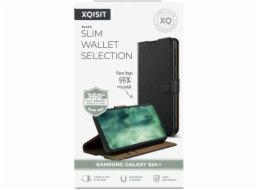 Xqisit XQISIT POUZDRO SLIM PENĚŽENKA PRO SAMSUNG GALAXY S24 PLUS VÝBĚR TŘÍDIT standardní