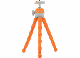 Fotopro stativ Fotopro UFO3 Ohebný stativ oranžový