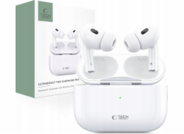 Tech-Protect Sluchátka Pro (THP2742) bílá