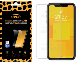 Gepard Flexibilní sklo Flexibilní sklo Gepard